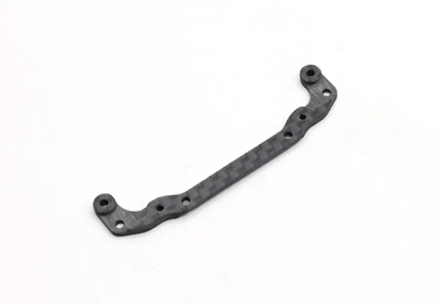 Reflex Racing Rx28d Gen 3 Carbon Fiber Tweak Plate 1