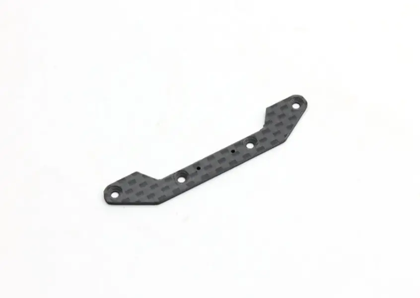Reflex Racing Rx28se Gen 3 Carbon Fiber Motor Pod Plate 1