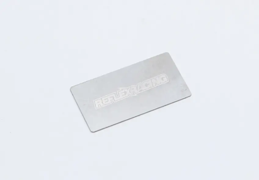 Reflex Racing 24Mm Battery Tungsten Weight (8G) 1