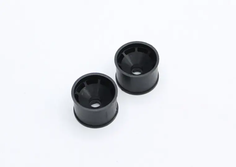 Reflex Racing Speed Dish Wheel Rear (14Mm) 0 Offset (Black) 1