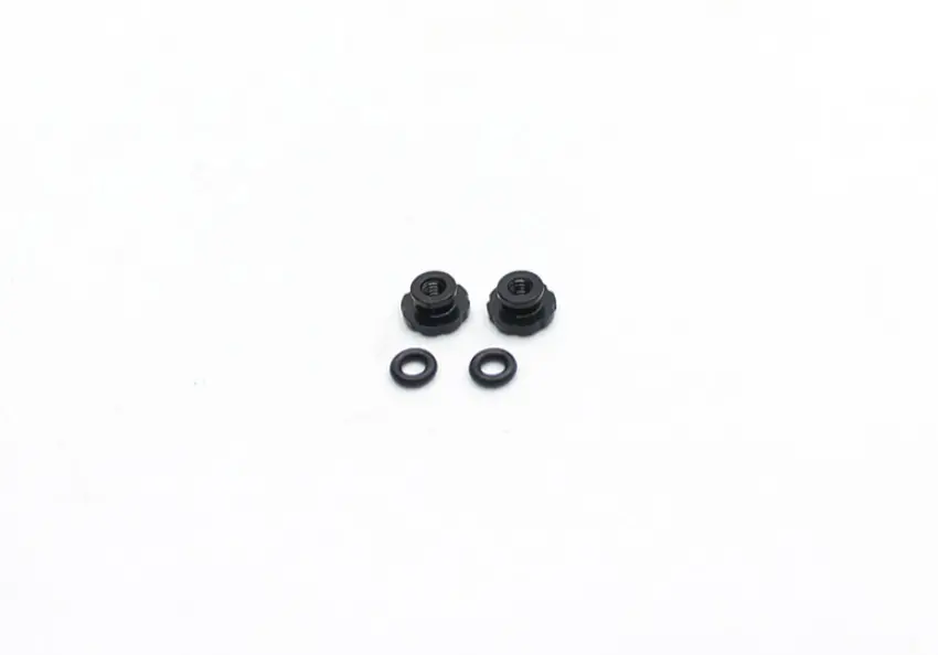 Reflex Racing Rx28 Gen 3 Aluminum Spring Perches 1