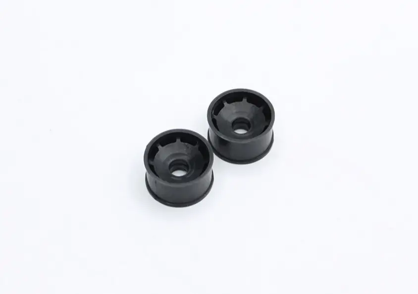 Reflex Racing Speed Dish Wheel Rear (11Mm) - 0 Offset (Black) 1