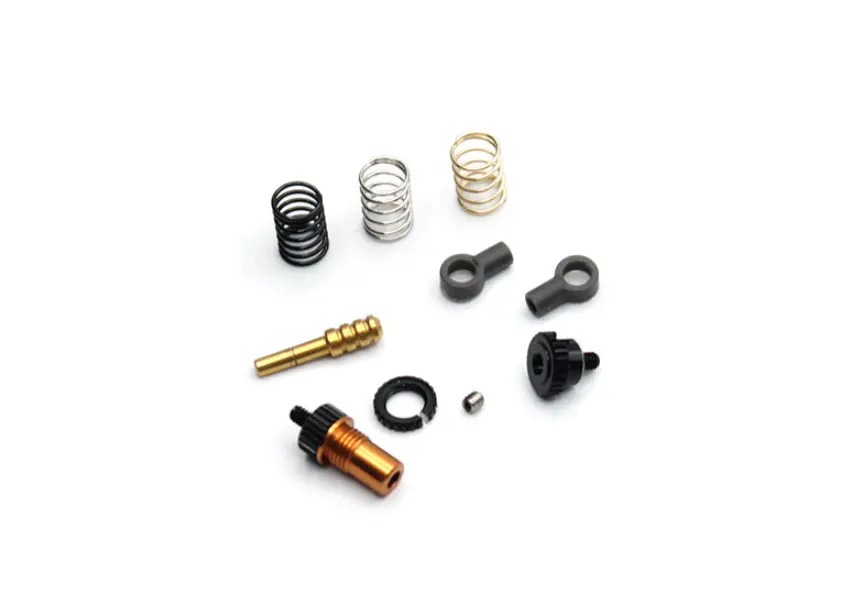 Reflex Racing Rx28 Gen 3 Aluminum Main Damper 2