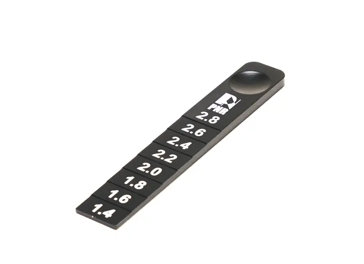 Pn Racing 1/28 Mini-Z Ride Height Gauge 1