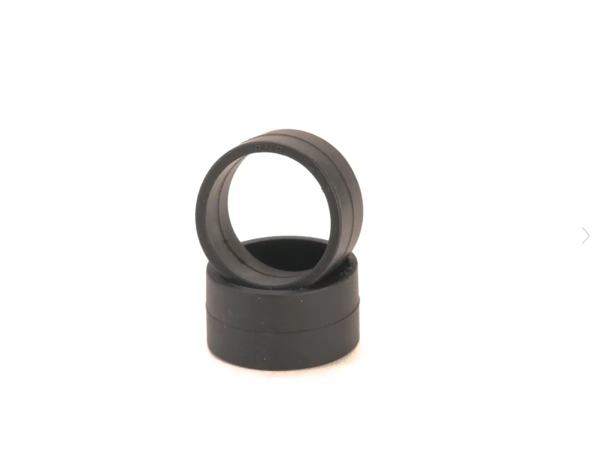 Pn Racing Mini-Z Ks Compound Rcp Low Profile Slick 11Mm Tire Super Soft 30 Shore (2Pc) 1