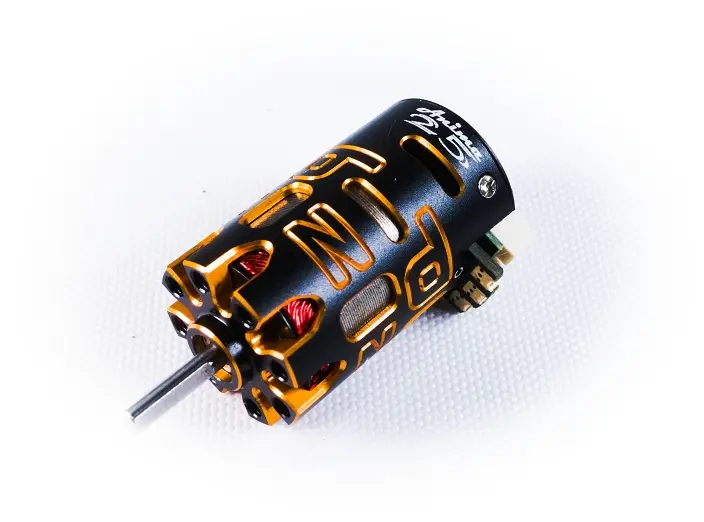 Pn Racing V5 Anima Sensored Brushless Motor (Choose Kv) 1