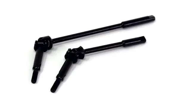 Dlux Fab Hard Park Moa U-Joint Axle-Shafts 1