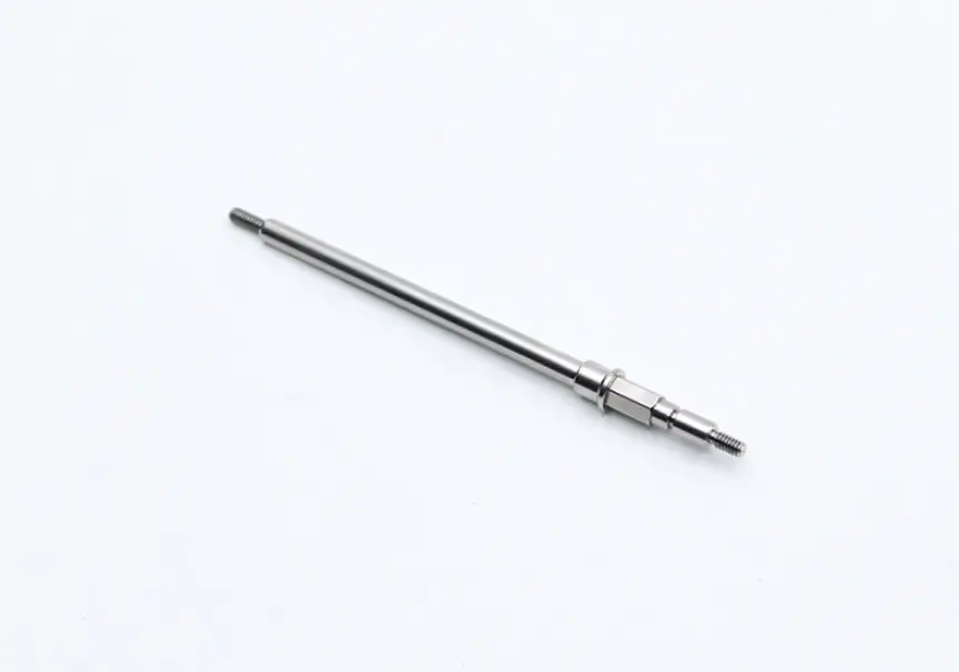 Reflex Racing 2Wd Solid Axle Titanium Shaft 1