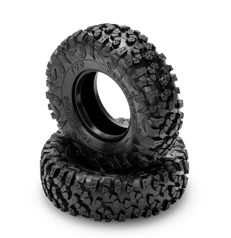 Jconcepts Fyr Crawler| 4.75" Od | 1.5" Width (Choose Wheel Size) 1