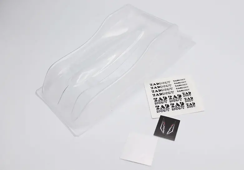 Radbody Ocho Lexan Body 1
