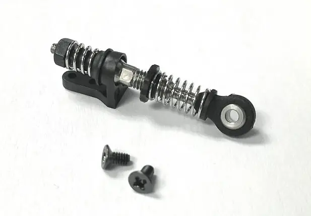 Pn Racing Mini-Z Mr02/03 Dual Spring Center Shock Set 1