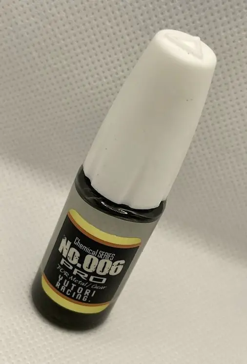 Yutori Racing Gear / Metal Oil 1
