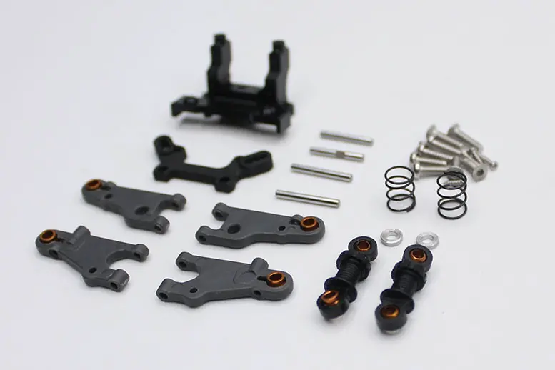Reflex Racing Rx28 Double A Arm Front Suspension 1