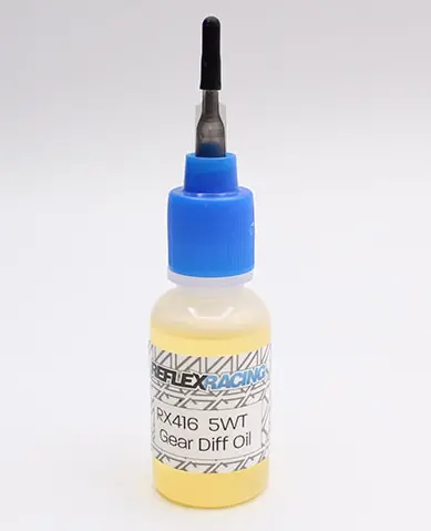 Reflex Racing Gear Diff Oil - 5Wt 1