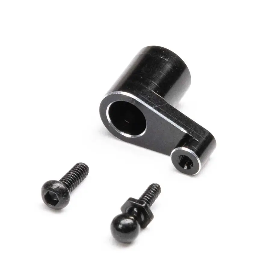 Losi Aluminum Servo Arm: Micro-B 1