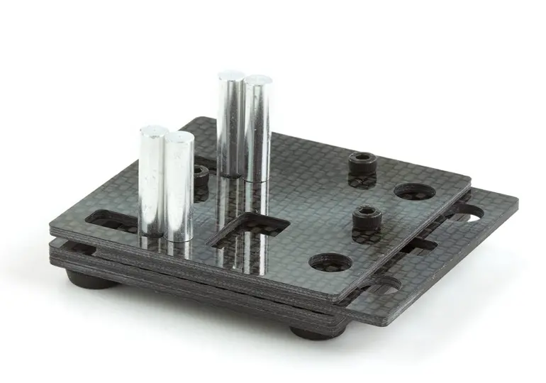Avid Soldering Jig | Carbon Fiber 1