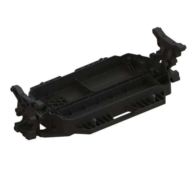 Arrma Composite Chassis, 204Mm: Grom 1