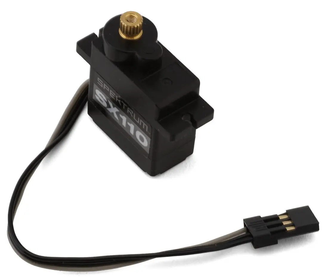 Spektrum Rc Micro Metal Gear Servo 1