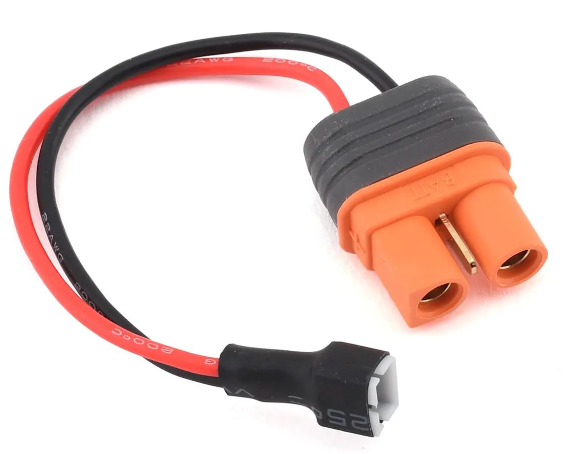 Spektrum Rc Ic3 Device To Jst Ph2.0 Battery 1