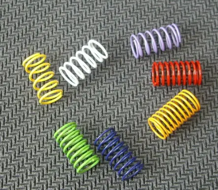 Pn Racing Mini-Z Center Shock Spring Set (7Pcs) 1