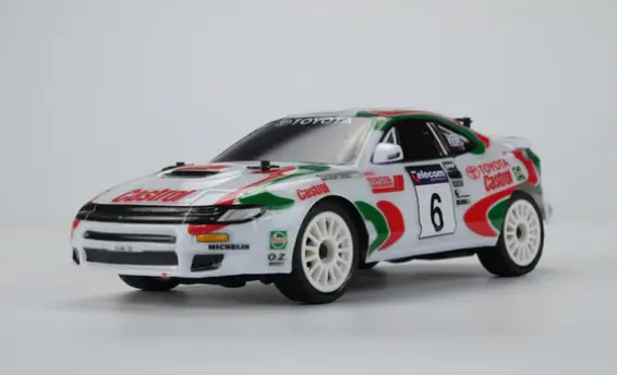 Carsima Gt24 Toyota Celica Gt-Four Wrc 1