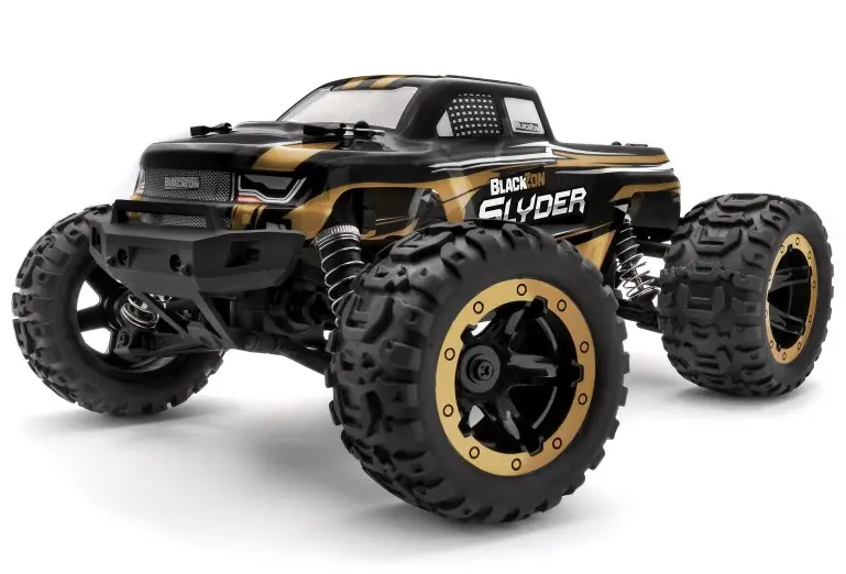 Blackzon Slyder Mt 1/16 4Wd Electric Monster Truck 2
