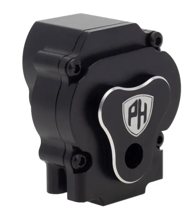 Powerhobby Aluminum Gearbox Housing Redcat Ascent-18 1