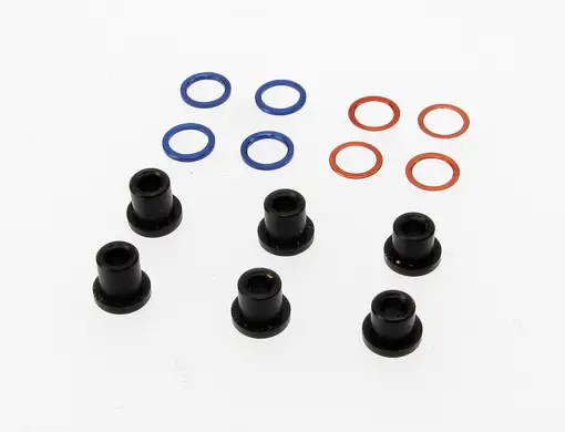 Pn Racing Mini-Z Mr02/03 Double A Arm Delrin Spring Holder Kit 1