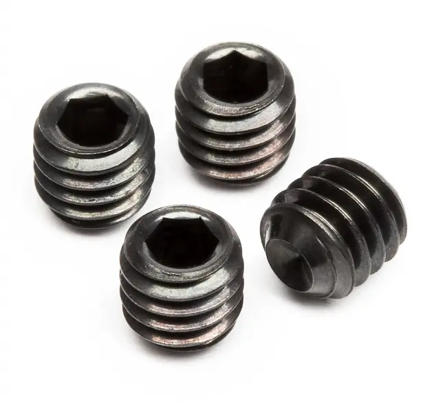 Hpi-Racing Set Screw M4x4mm (4Pcs) 1