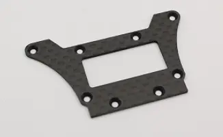 Reflex Racing Carbon Fiber Rear Lower Pod Plate 1