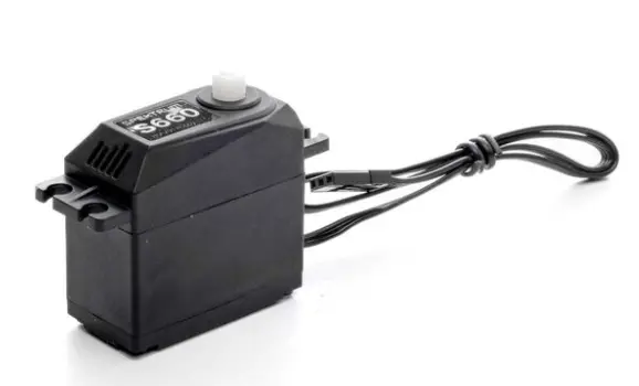 Spektrum S660 5Kg Servo, Plastic Gear, 25T 1
