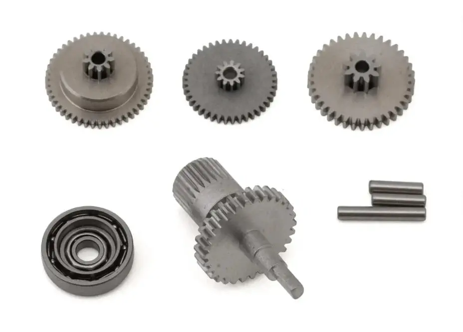 Nsdrc Rs40 Nano Servo Replacement Gear Set 1