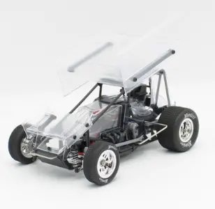 1Rc 1/18 Sprint Car 3.0, Rtr 1