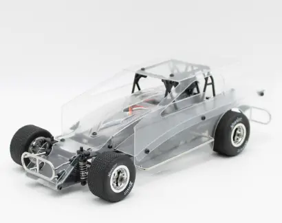 1Rc 1/18 Edm 2.0, Rtr 3