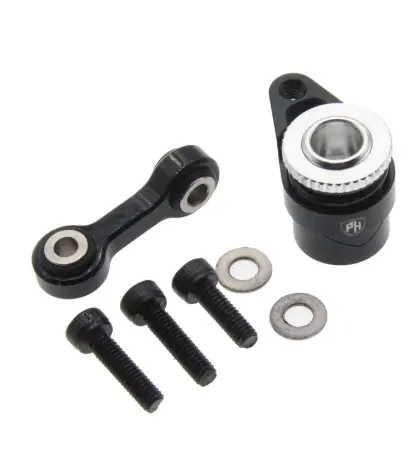 Powerhobby Aluminum 21T Servo Saver, Arrma Grom, For Savox Sh-0265Mg 1