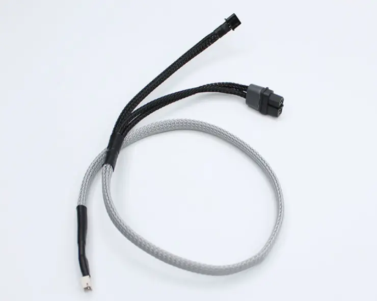 Reflex Racing Jst 2.0 Ph 3 Pin Charging Cable - Gray 1