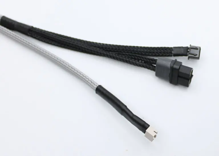 Reflex Racing Jst 2.0 Ph 3 Pin Charging Cable - Gray 2