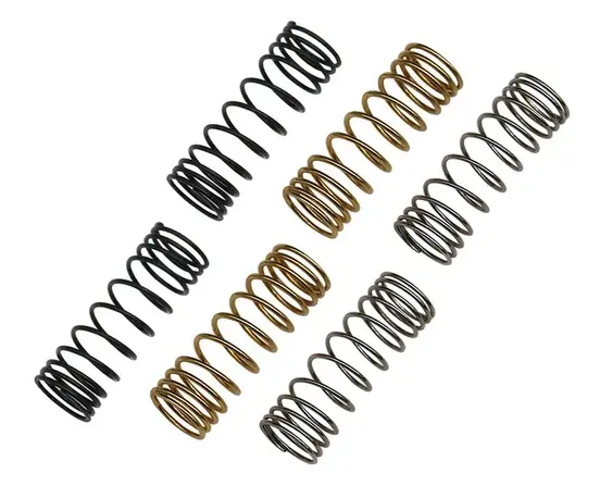 Hot Racing 38Mm Progressive Rate Rs Spring Set - Grom 1