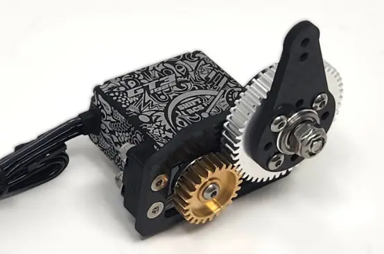 Dlux Servo Strengthener Version 2 1