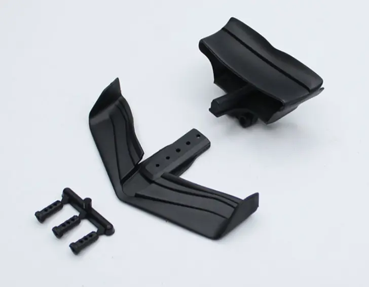 Reflex Racing Fx28 Wing And Post Set (Choose Color) 1