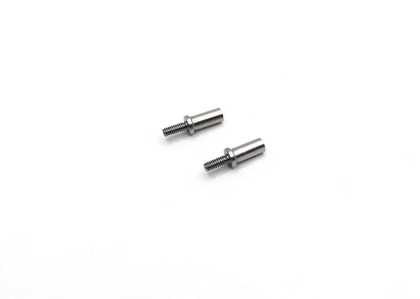 Reflex Racing Fx28 Steel Front Axles 1