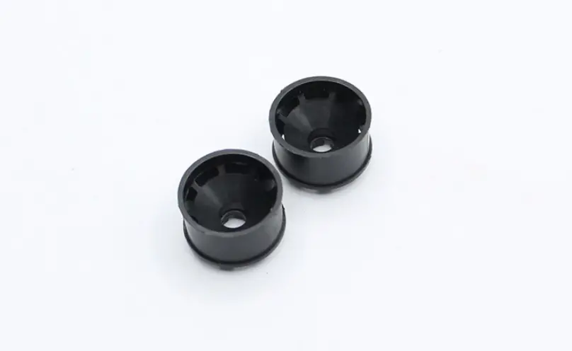 Reflex Racing Speed Dish Wheel Rear (11Mm) +3 Offset (Black) 1