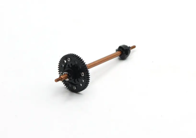 Reflex Racing 2Wd Solid Axle 1