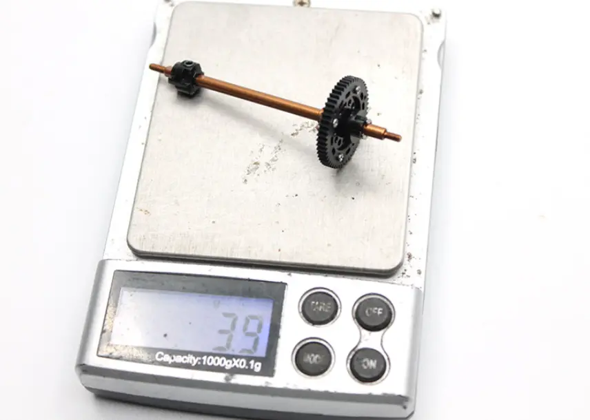 Reflex Racing 2Wd Solid Axle 2