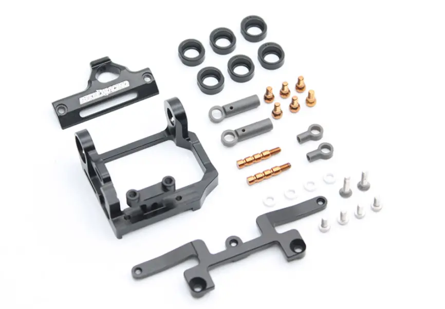 Reflex Racing Pn2.5 Low Profile Damper System 1