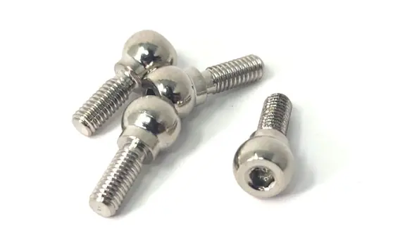 Dlux Screw Balls 1