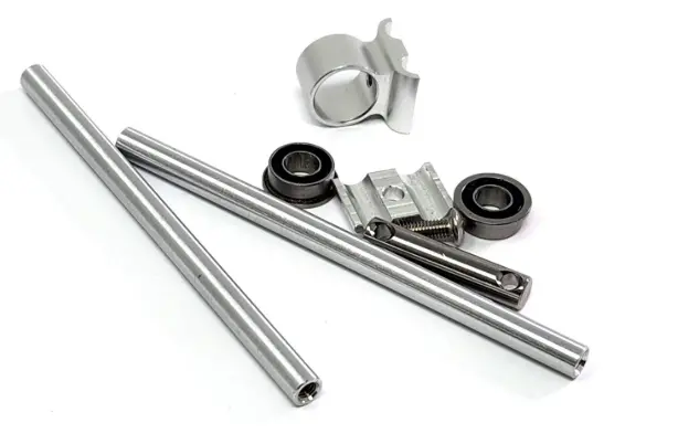 Dlux Lightweight Aluminum Carier Bearing 2