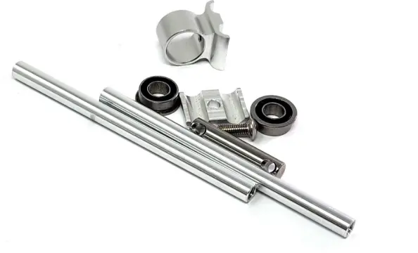 Dlux Lightweight Aluminum Carier Bearing 3