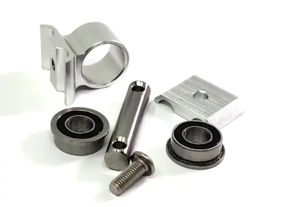 Dlux Lightweight Aluminum Carier Bearing 3