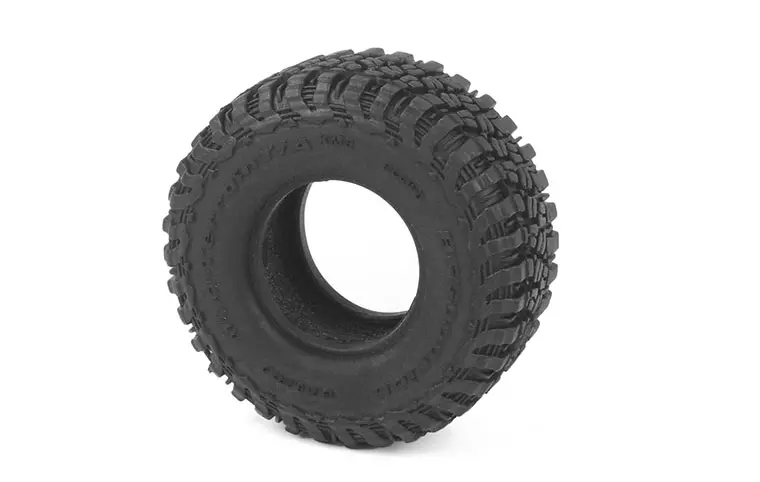 Rc4wd Bfgoodrich Mud Terrain T/A Km3 0.7" Scale Tires 1